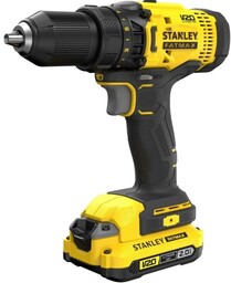 STANLEY Wiertarko - wkrętarka 20V SFMCD700D2A-QW