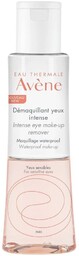 Avene, intensywny płyn do demakijażu oczu, 125 ml