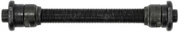 Shimano Kompletna drążona oś piasty przedniej 108 mm