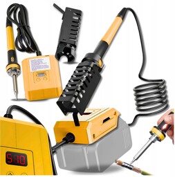 Lutownica Akumulatorowa Na Baterię Dewalt 18V Przenośna