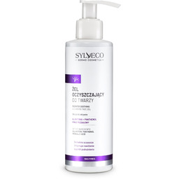 Sylveco Dermo Naczynka Żel oczyszczający do twarzy, 200