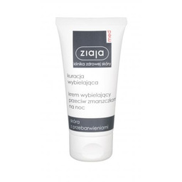 Ziaja Med Whitening Anti-Wrinkle krem na noc 50