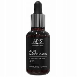 APIS Mandelic Terapis Kwas migdałowy 40%, 30ml