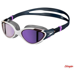 Speedo Okularki damskie Biofuse 2.0 Gog Mirror AF