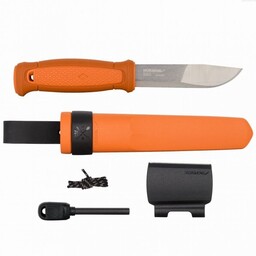 Mora Nóżkniv Kansbol Survival Kit Krzesiwo 109mm Stal