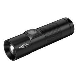 Ansmann Latarka LED Future T350FR USB,300 lm aku