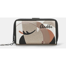 Średni damski portfel - ANEKKE MUSE EIKON 42759-909
