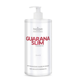 Farmona Guarana Slim Antycellulitowy olejek do masażu 950ml
