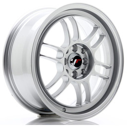 Felga JR Wheels JR7 16x7 ET38 4x100/114 Silver