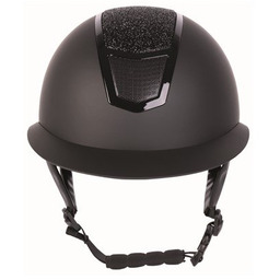 Harry''s Horse Kask Mont Blanc Sparkle black/black -