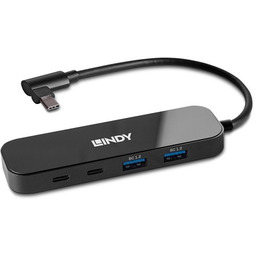 LINDY USB 3.2 Gen 1 Typ C Hub