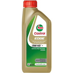 CASTROL 15F739 Olej silnikowy Castrol EDGE 0W-40 R