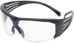 Okulary strzeleckie 3M SecureFit 600 bezbarwne