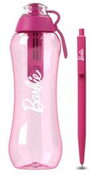 Dafi Soft Barbie 0,5l 1 wkład Butelka filtrująca