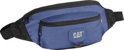 Saszetka biodrowa CAT Caterpillar Raymond Navy Heat Embossed