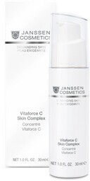 Janssen Cosmetics, Vitaforce C Skin Complex Koncentrat Witaminy