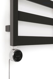 Oltens Varmare grzałka elektryczna 600 W chrom 55900100