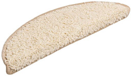 Profeos Klasyczne półokrągłe nakładki na schody 15 sztuk