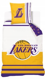 Pościel Los Angeles Lakers 140x200 Nba