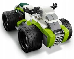 Lego 31103 Creator 3w1 Rakietowy samochód