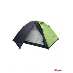Hannah Namiot TYCOON 2 SPRING GREEN/CLOUD GRAY II