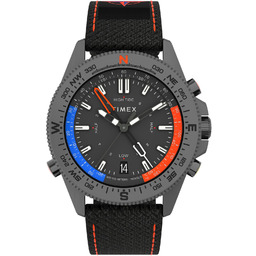 Zegarek Timex Expedition North TW2V03900 Czarny