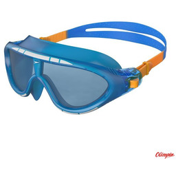 Speedo Okularki Dziecięce Rift Gog JU Blue/Orange
