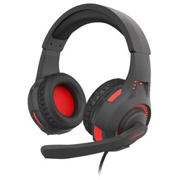 Genesis Radon 210 czarny