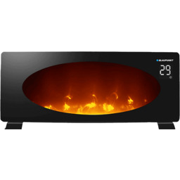 Grzejnik panelowy BLAUPUNKT HPC701 Czarny