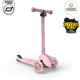 SCOOTANDRIDE Highwaykick 3S Hulajnoga z systemem sterowania 2w1