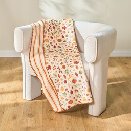 Drukowany koc Havrel 150x200 cm
