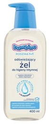BAMBINO Rodzina Odświeżający żel do higieny intymnej