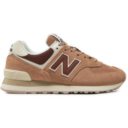 Sneakersy New Balance WL574DO2 Beżowy