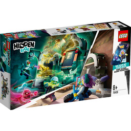 Lego Hidden Side 70430 Metro W Newbury