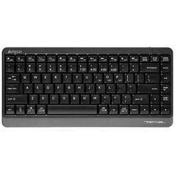 Klawiatura komputerowa A4tech Fstyler FBK11 2.4GHz+BT Grey