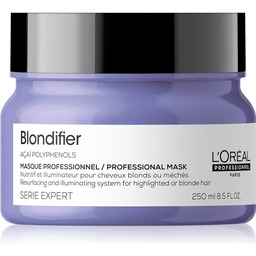 Loreal Blondifier, maska do włosów blond, 250ml