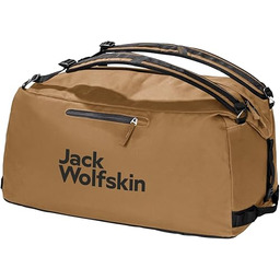 Jack Wolfskin TRAVELTOPIA Duffle 65, dunelands, na zewnątrz