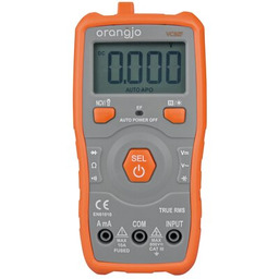 ORANGJO Miernik VC507 Zyskaj