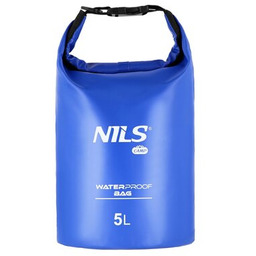 NILS CAMP Worek wodoszczelny NC1703 (5 L) Niebieski