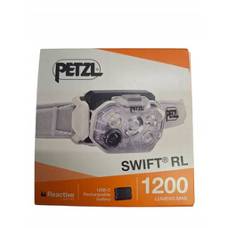 Latarka Czołowa Petzl Swift Rl 1200LM White