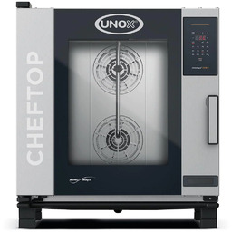Unox Piec konwekcyjny z nawilżaniem CHEFTOP MIND.Maps ZERO