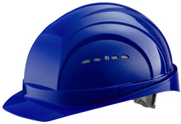 BUDOWLANY HEŁM OCHRONNY SCHUBERTH EUROGUARD 4 (NIEBIESKI)
