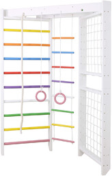 Ma?piszon Drabinka gimnastyczna narożna Dream Akcesoria 225 cm