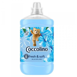COCCOLINO Fresh & Soft Płyn do płukania tkanin