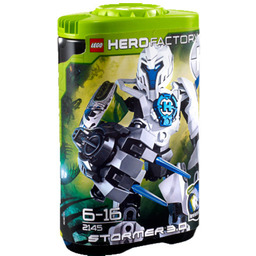 LEGO Hero Factory, klocki Stormer 3.0, 2145