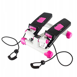 S3033 Różowy Stepper Skośny Z Linkami Hms