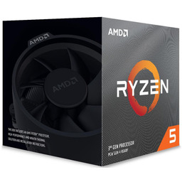 Procesor Amd Ryzen 5 3400G