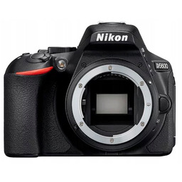Aparat Nikon D5600 Body aps-c ruchomy LCD lustrzanka