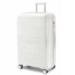 Puccini Walizka twarda duża polipropylen PP029A-0 88 l