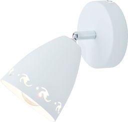 Candellux COTY 91-67111 kinkiet lampa ścienna biały mat